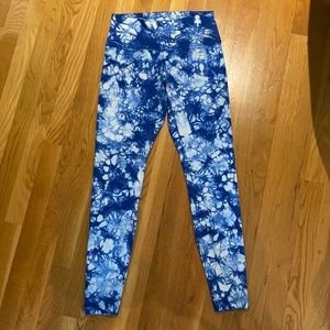 Lulu Lemon Wunder Under High Rise Tight